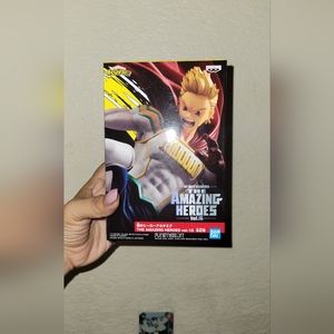 My Hero Academia Figurome Lemollion